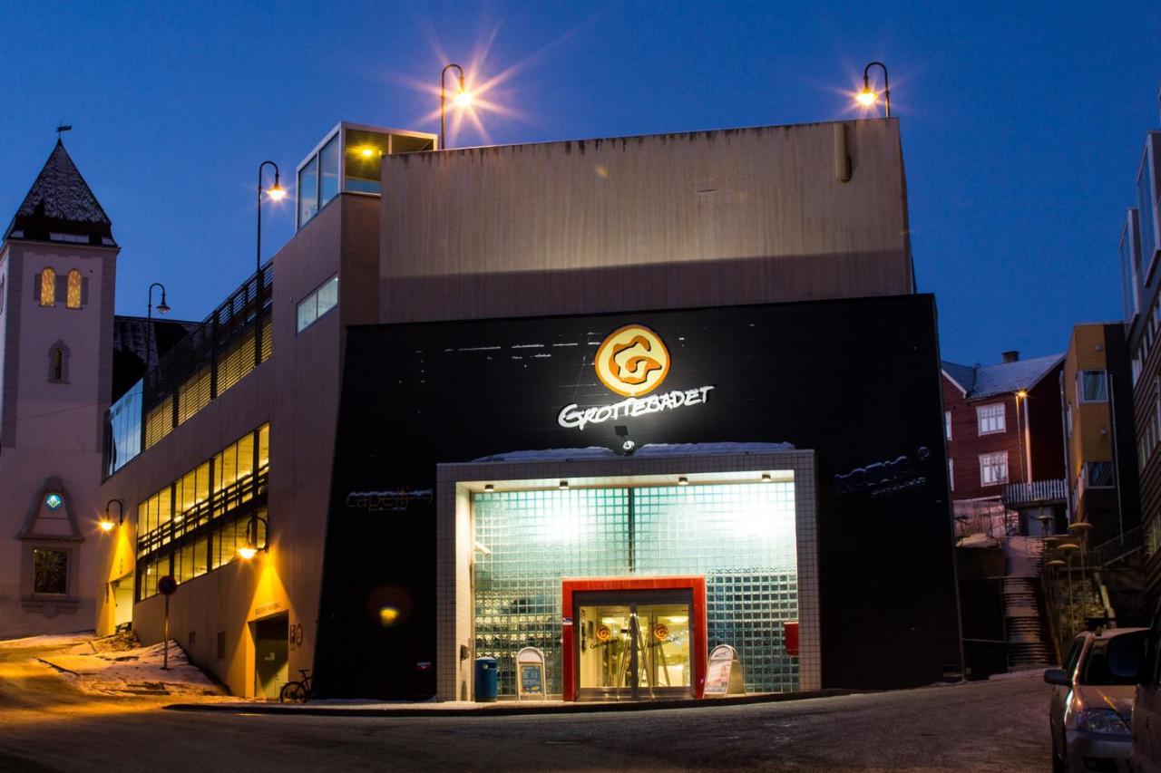 Scandic Harstad (Adults Only) Dış mekan fotoğraf