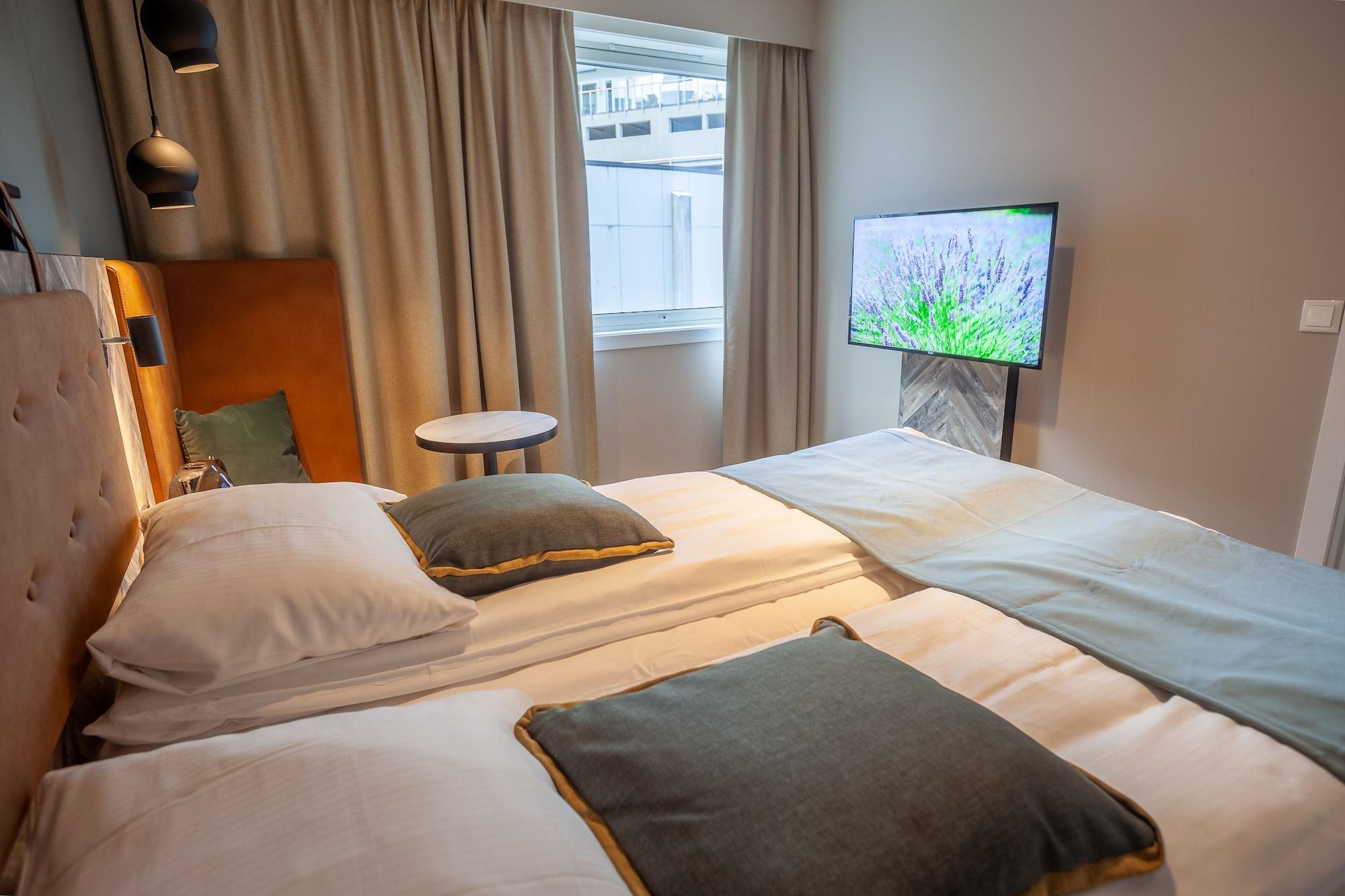 Scandic Harstad (Adults Only) Dış mekan fotoğraf