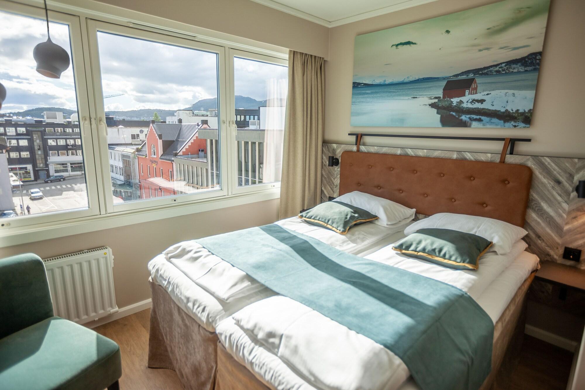 Scandic Harstad (Adults Only) Dış mekan fotoğraf