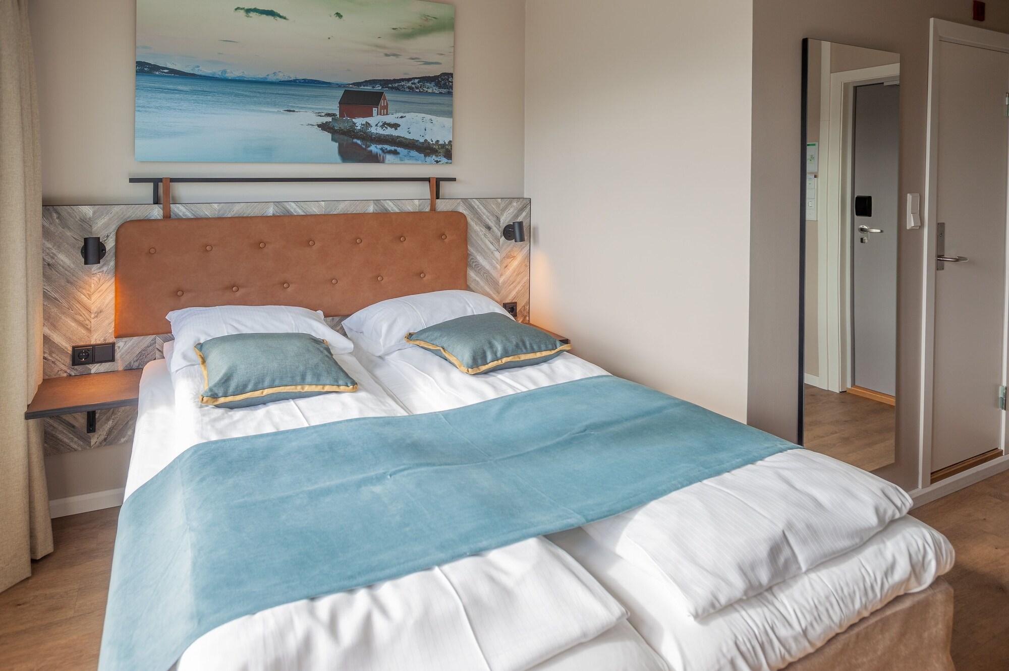 Scandic Harstad (Adults Only) Dış mekan fotoğraf