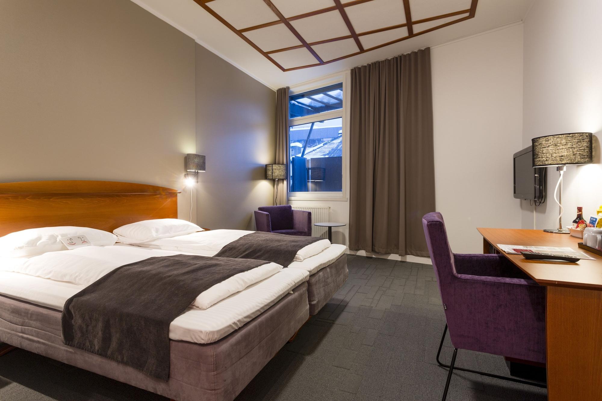 Scandic Harstad (Adults Only) Dış mekan fotoğraf