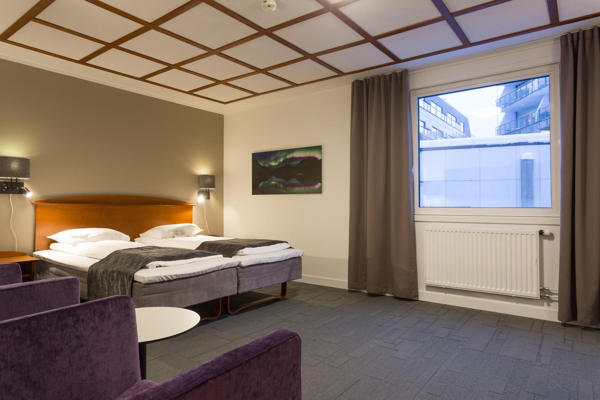 Scandic Harstad (Adults Only) Dış mekan fotoğraf