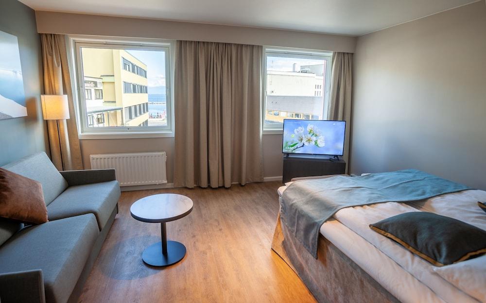Scandic Harstad (Adults Only) Dış mekan fotoğraf