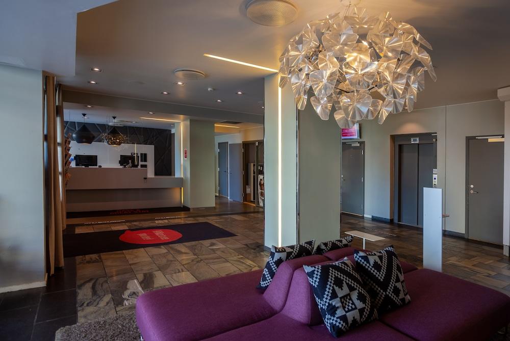 Scandic Harstad (Adults Only) Dış mekan fotoğraf