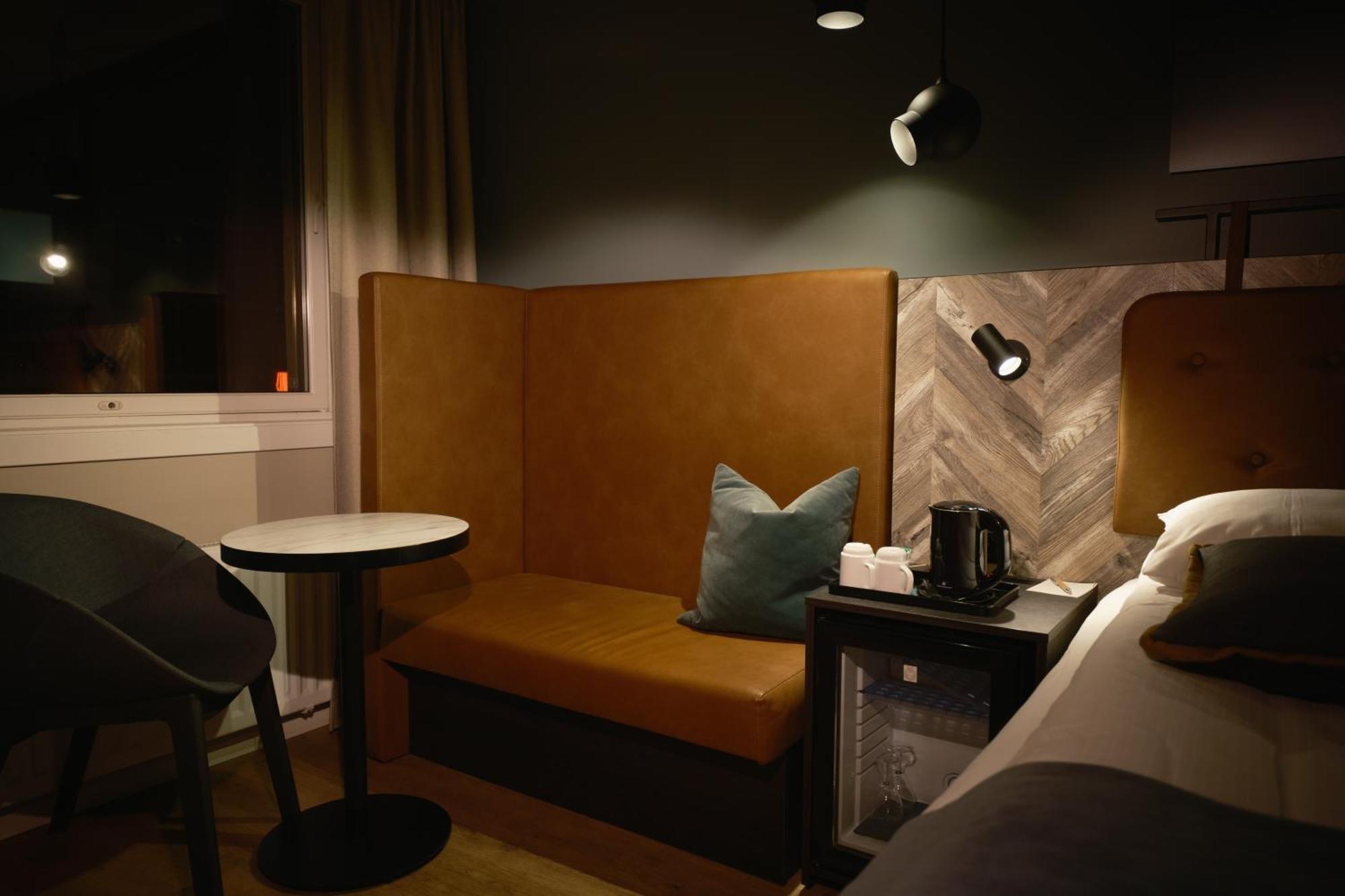 Scandic Harstad (Adults Only) Dış mekan fotoğraf