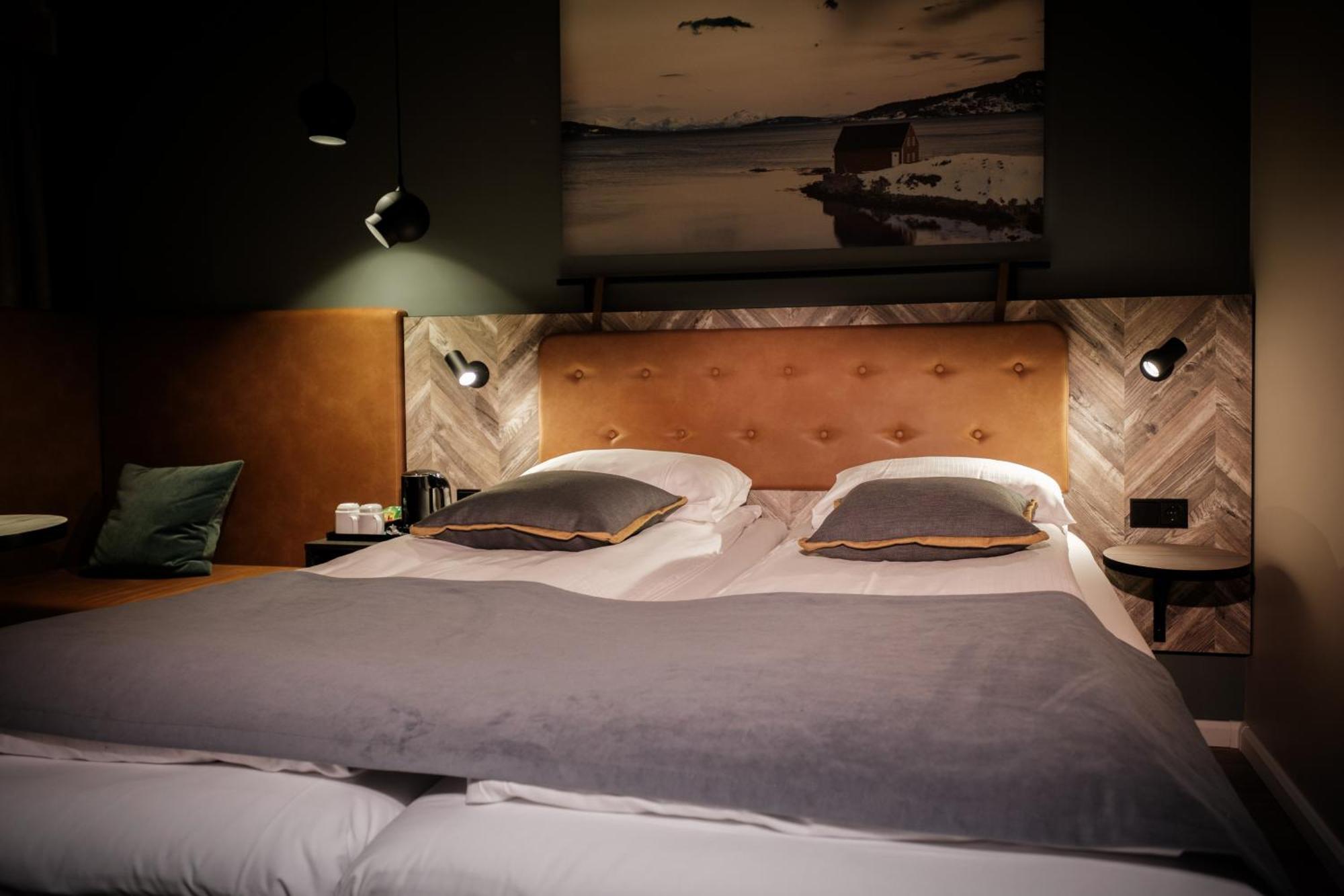 Scandic Harstad (Adults Only) Dış mekan fotoğraf