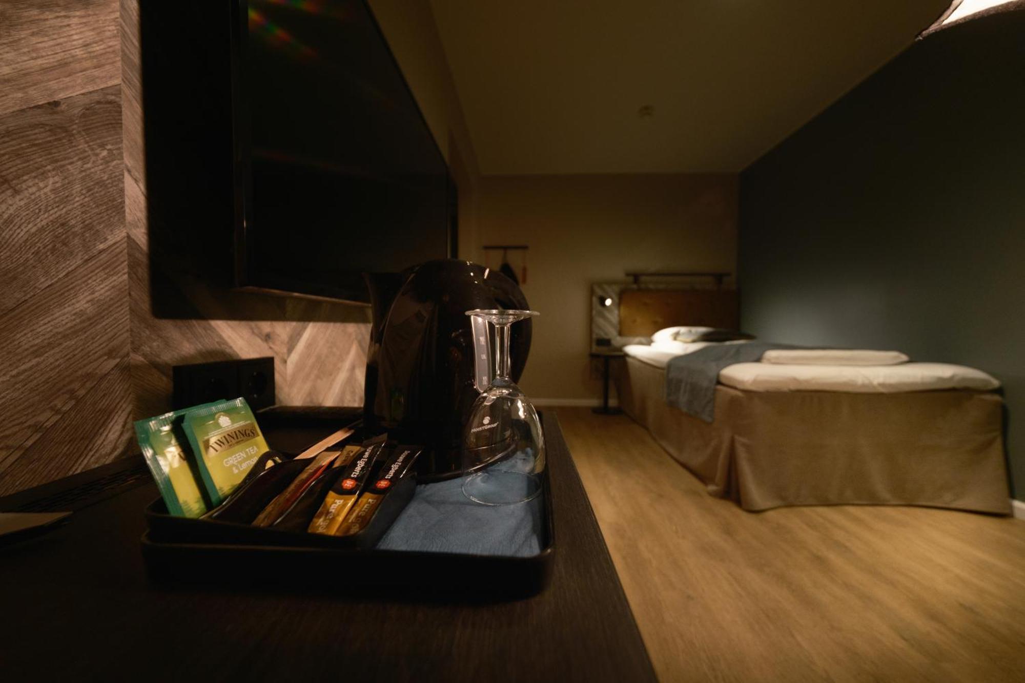 Scandic Harstad (Adults Only) Dış mekan fotoğraf