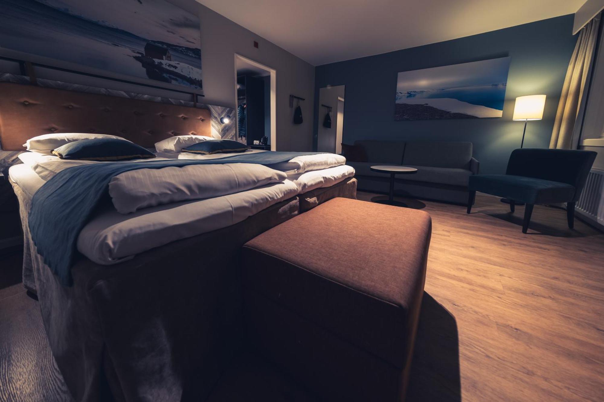 Scandic Harstad (Adults Only) Dış mekan fotoğraf