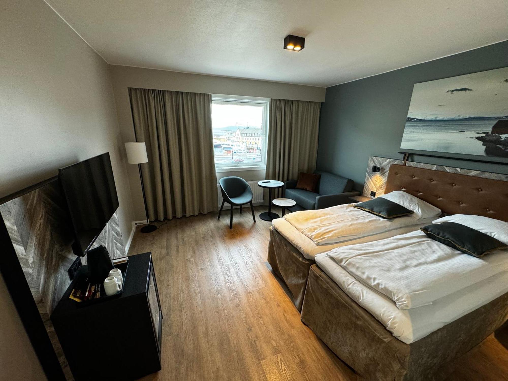 Scandic Harstad (Adults Only) Dış mekan fotoğraf