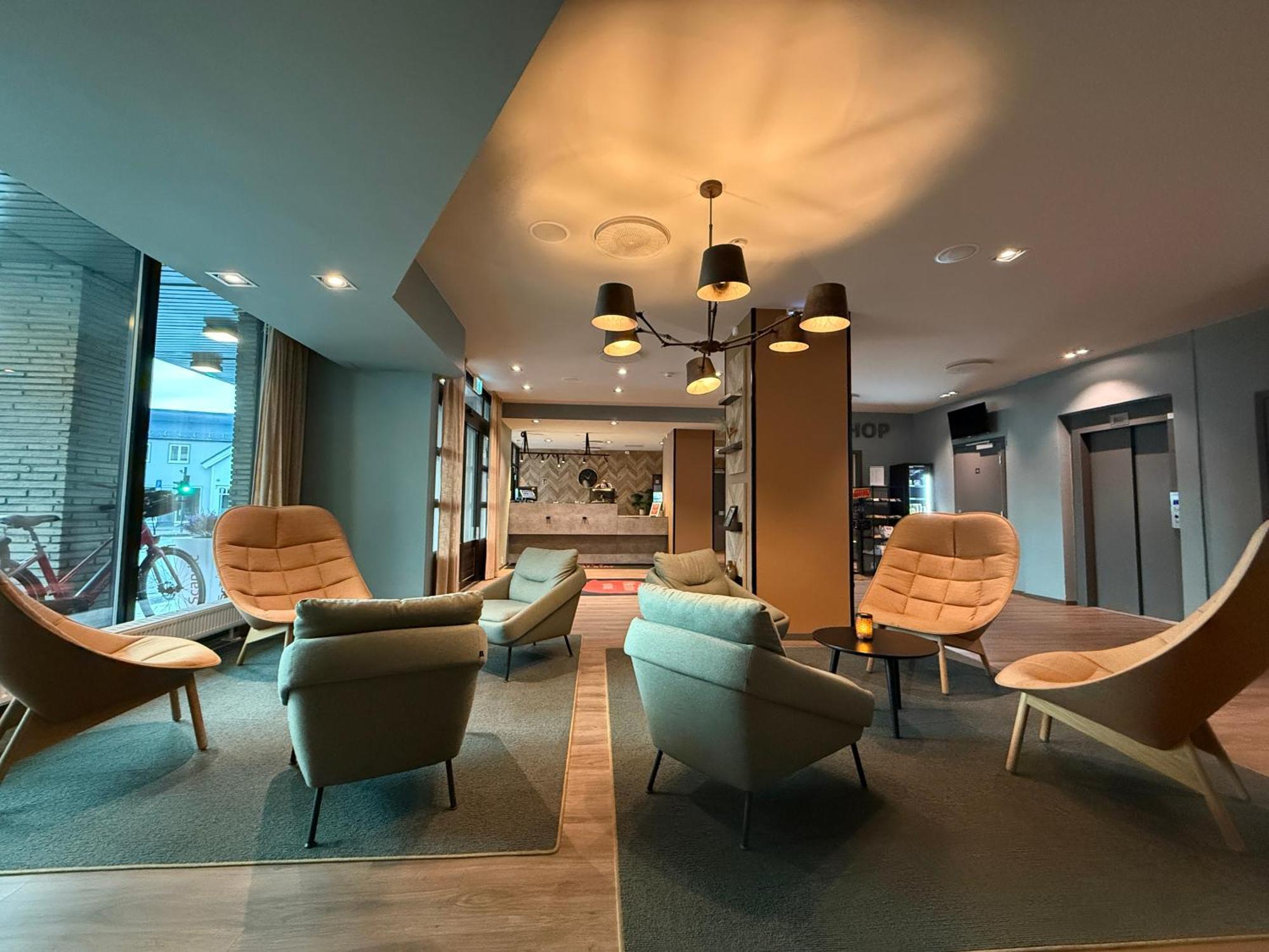 Scandic Harstad (Adults Only) Dış mekan fotoğraf