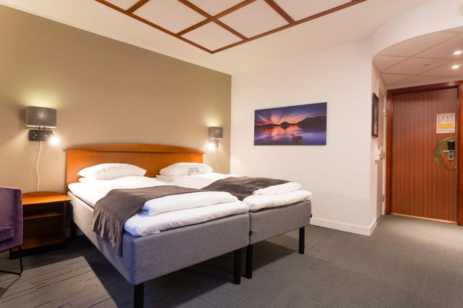 Scandic Harstad (Adults Only) Dış mekan fotoğraf