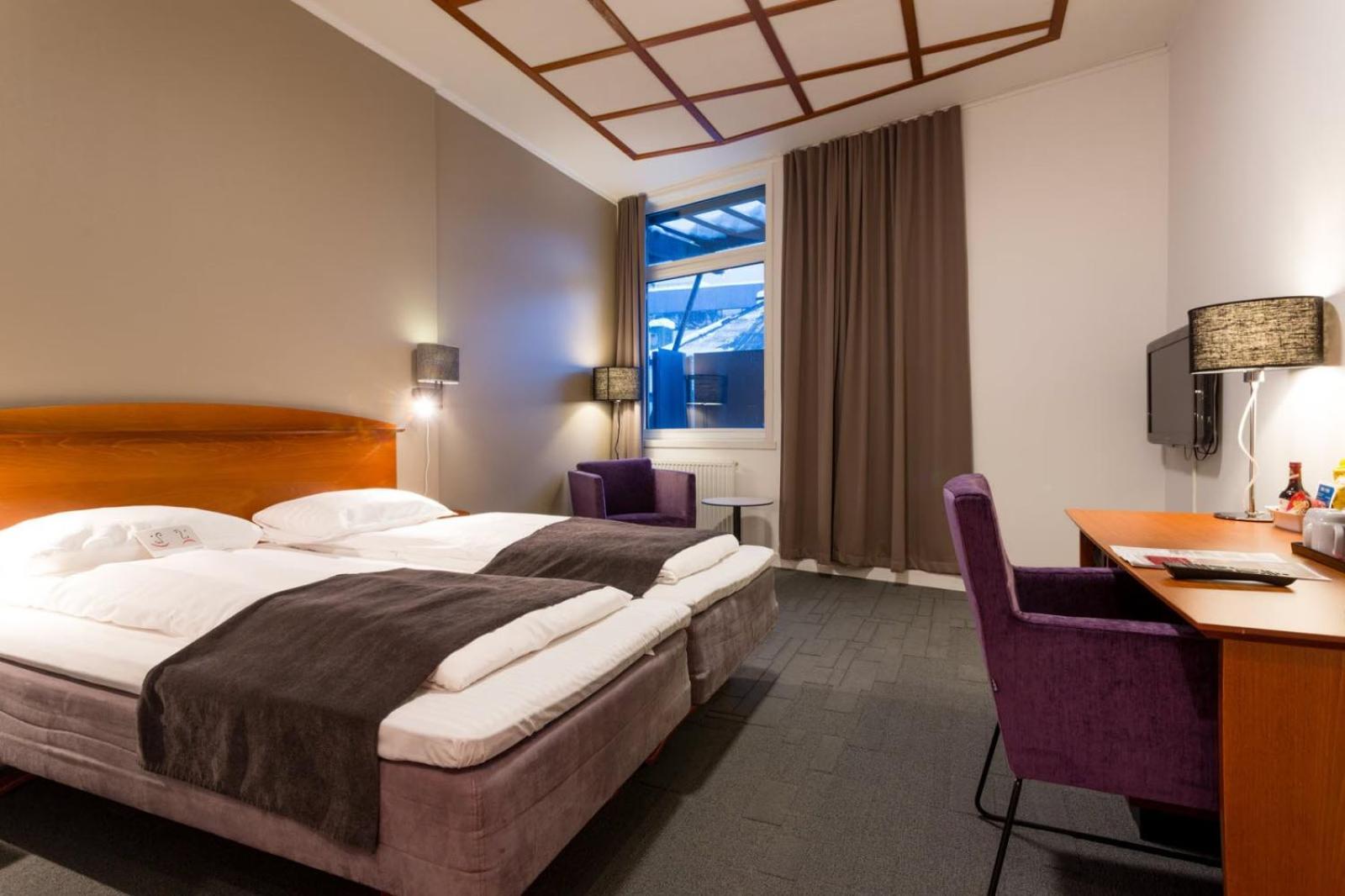 Scandic Harstad (Adults Only) Dış mekan fotoğraf