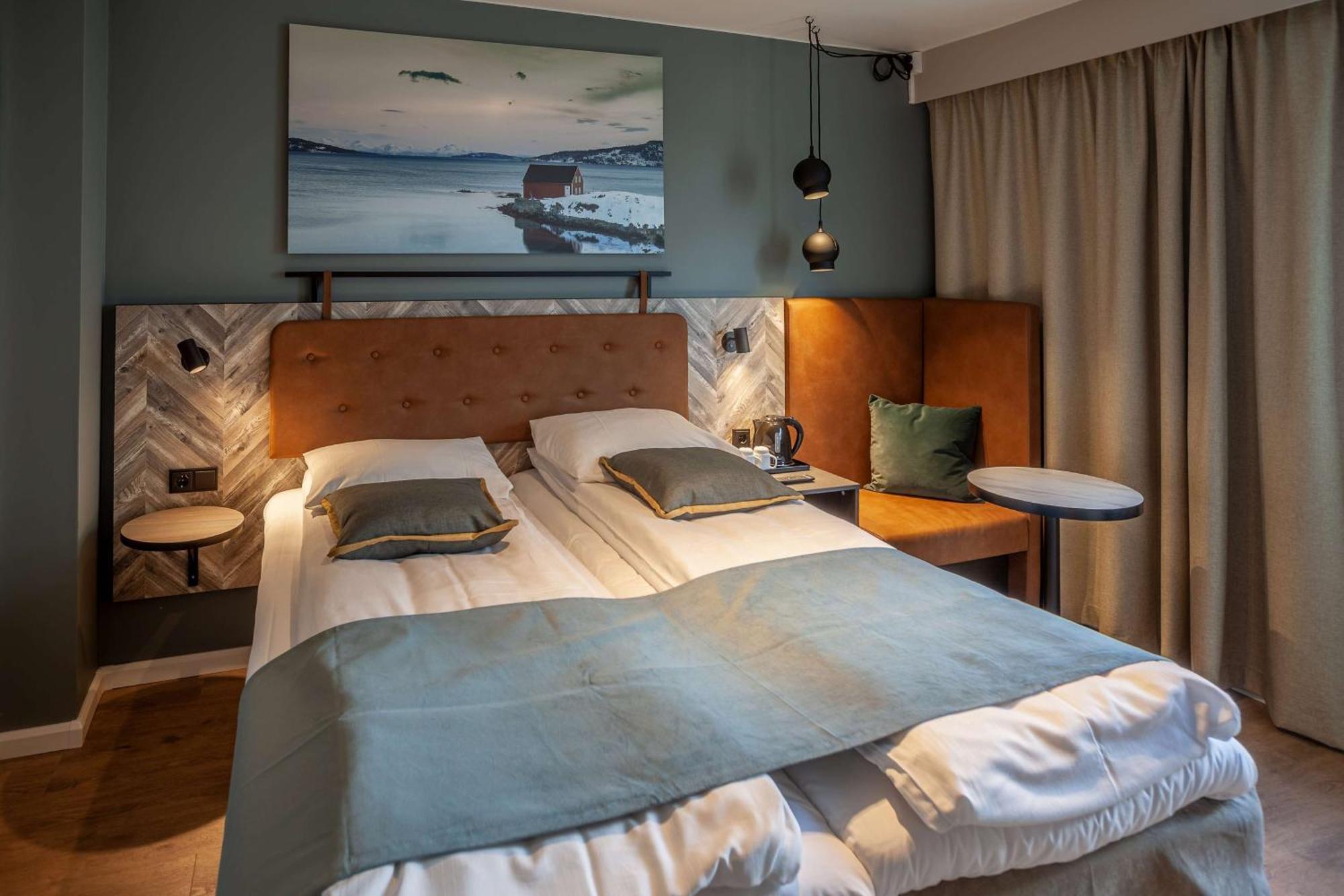 Scandic Harstad (Adults Only) Dış mekan fotoğraf