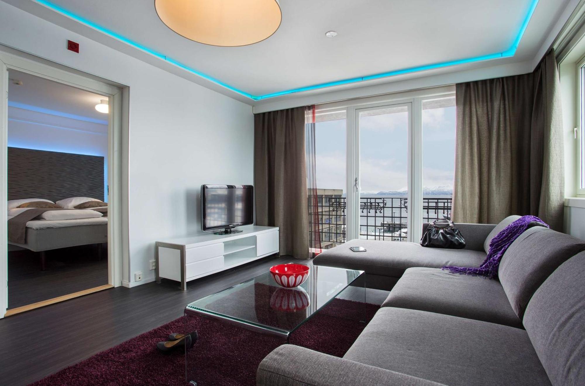 Scandic Harstad (Adults Only) Dış mekan fotoğraf