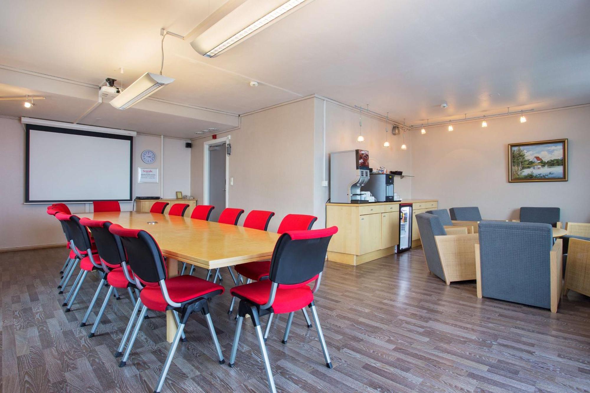 Scandic Harstad (Adults Only) Dış mekan fotoğraf