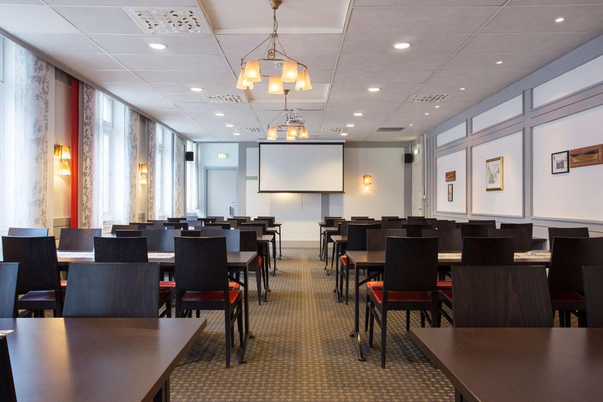 Scandic Harstad (Adults Only) Dış mekan fotoğraf