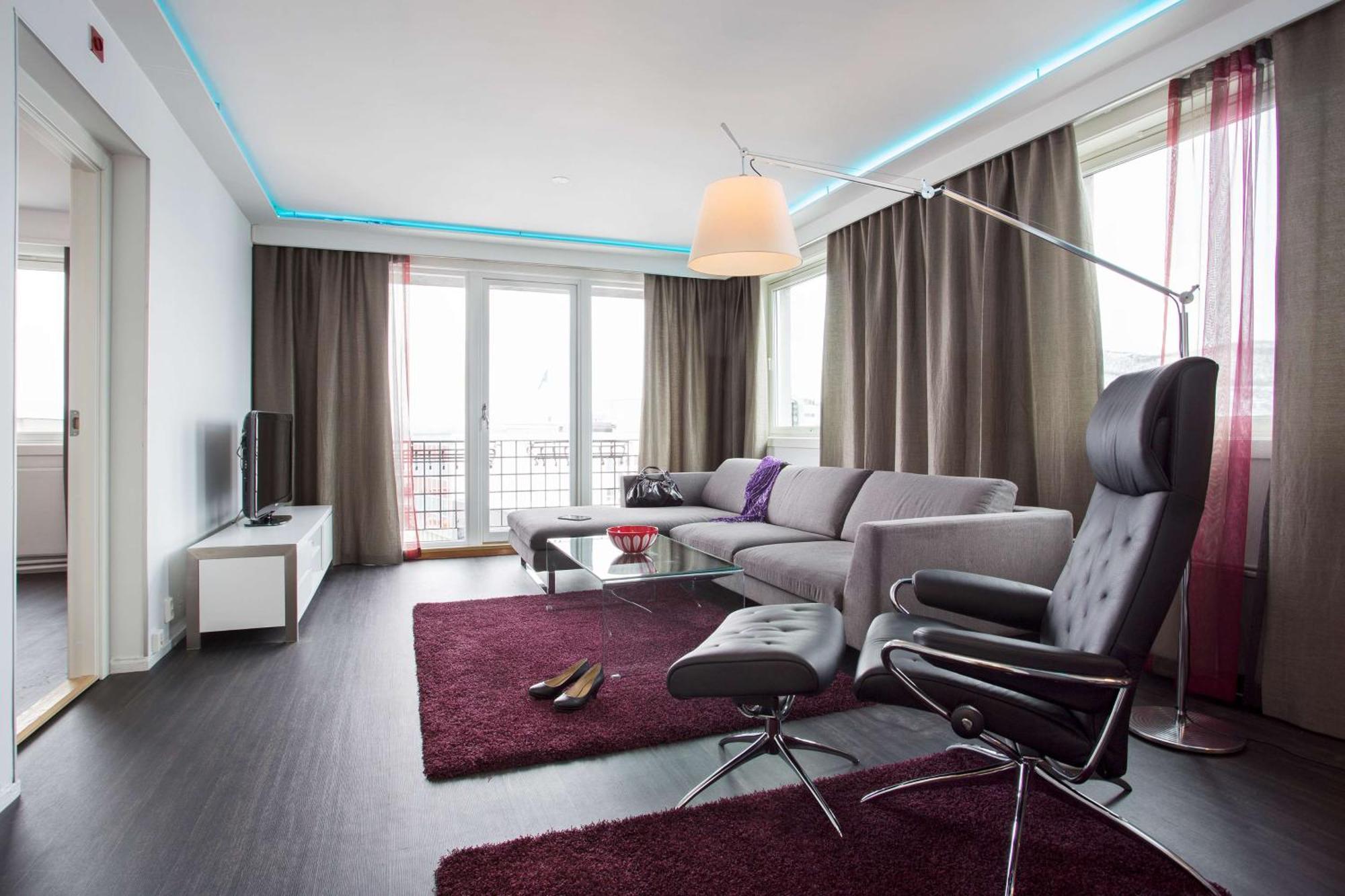 Scandic Harstad (Adults Only) Dış mekan fotoğraf