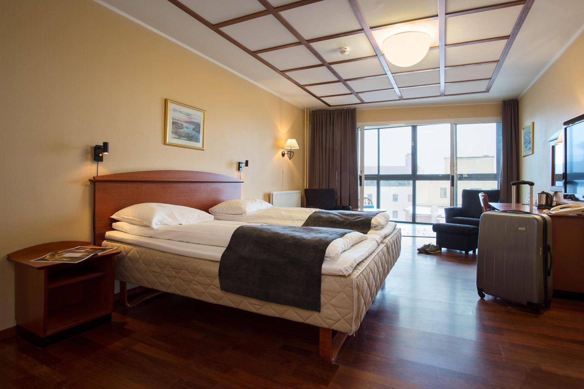 Scandic Harstad (Adults Only) Dış mekan fotoğraf