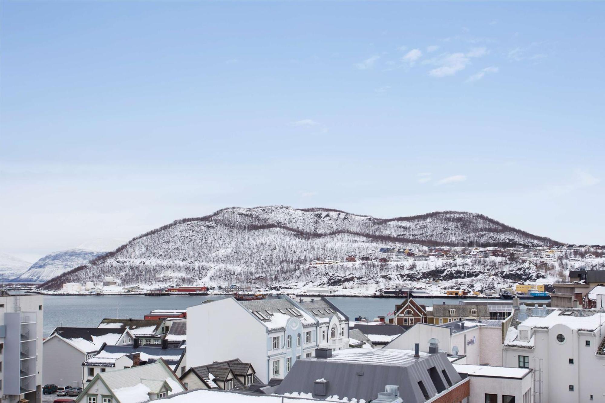 Scandic Harstad (Adults Only) Dış mekan fotoğraf