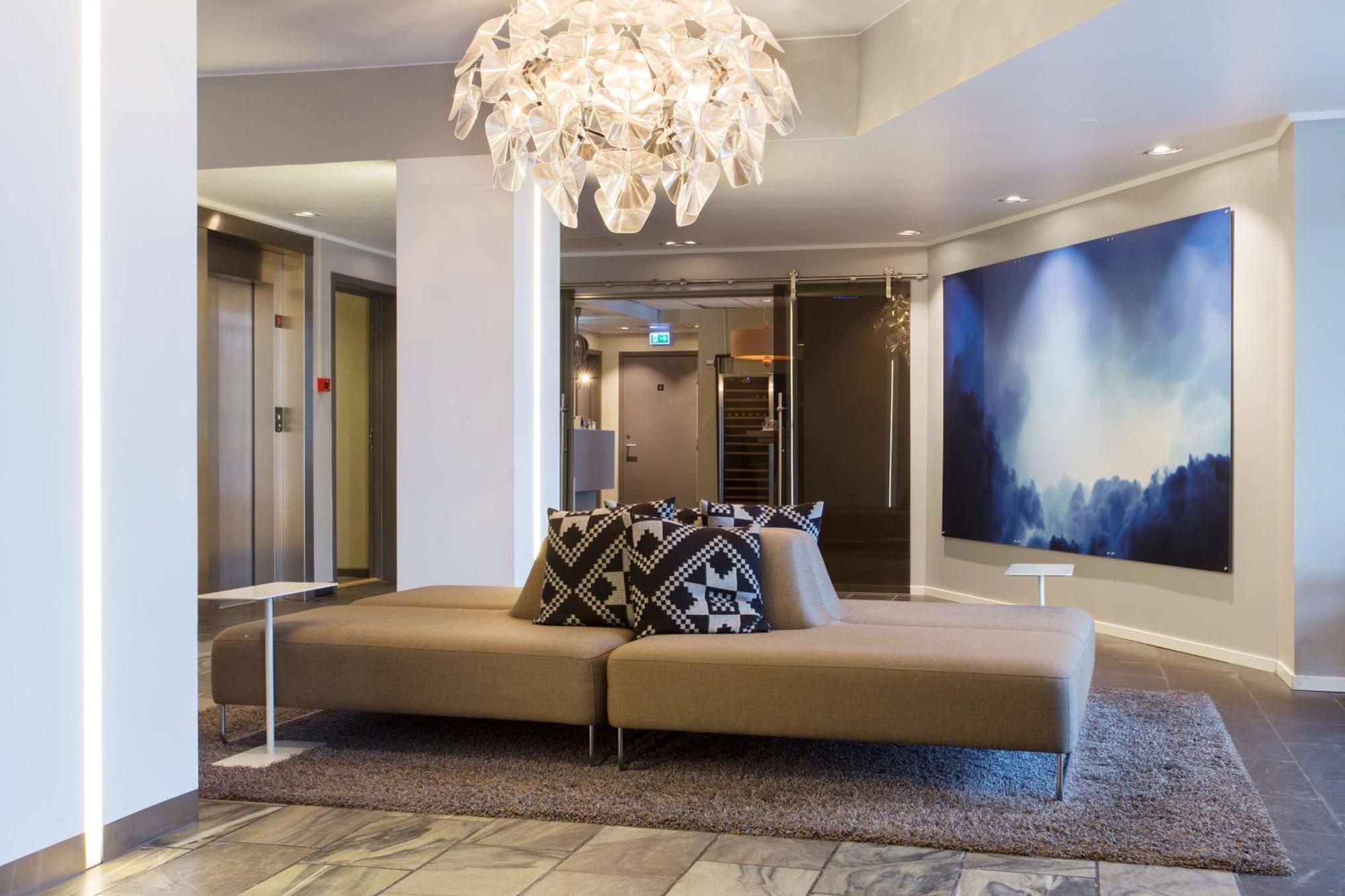 Scandic Harstad (Adults Only) Dış mekan fotoğraf
