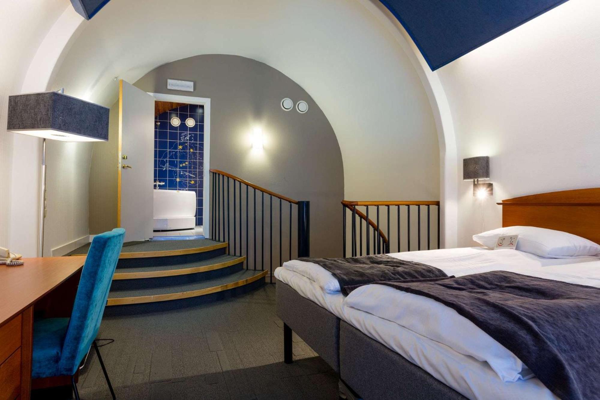 Scandic Harstad (Adults Only) Dış mekan fotoğraf