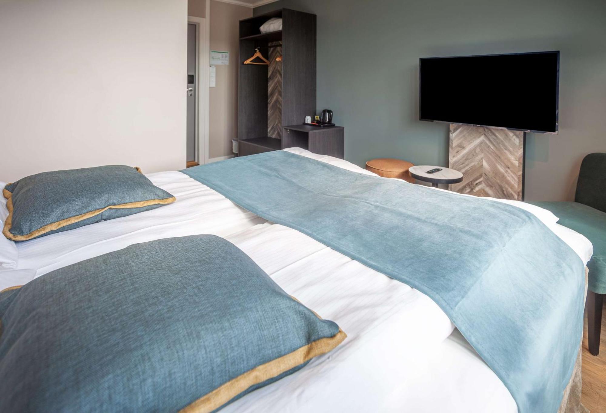 Scandic Harstad (Adults Only) Dış mekan fotoğraf