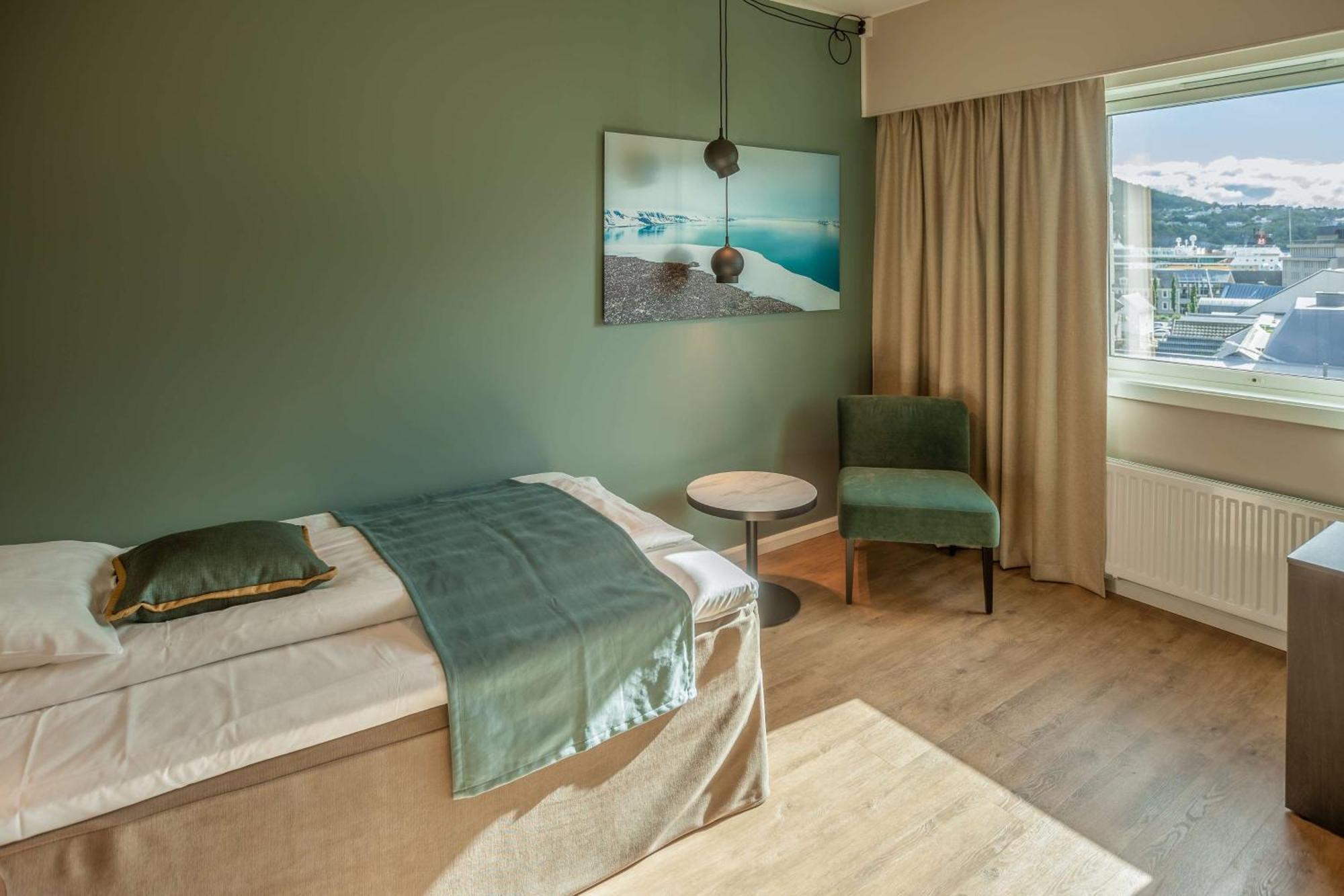 Scandic Harstad (Adults Only) Dış mekan fotoğraf