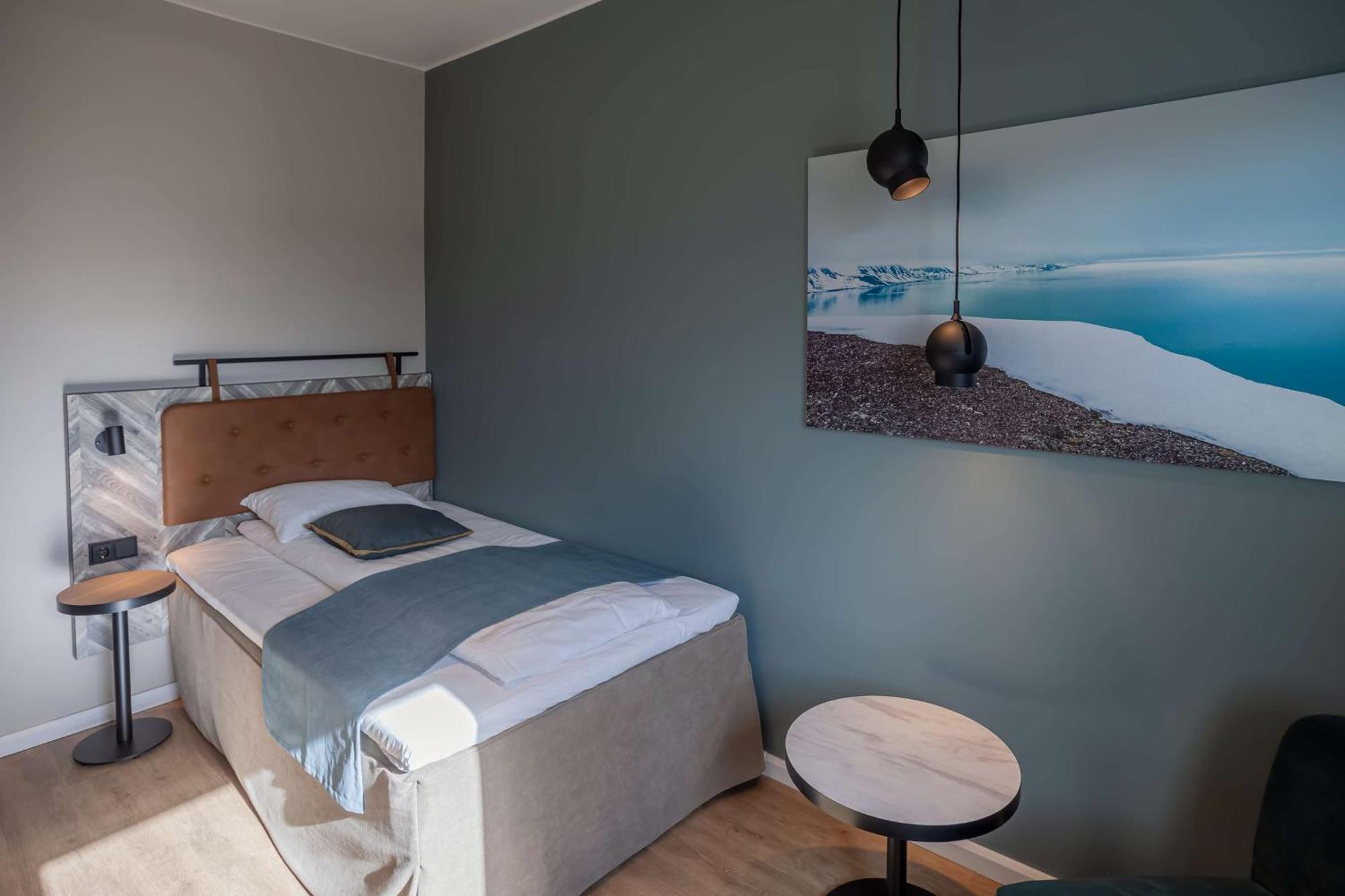 Scandic Harstad (Adults Only) Dış mekan fotoğraf