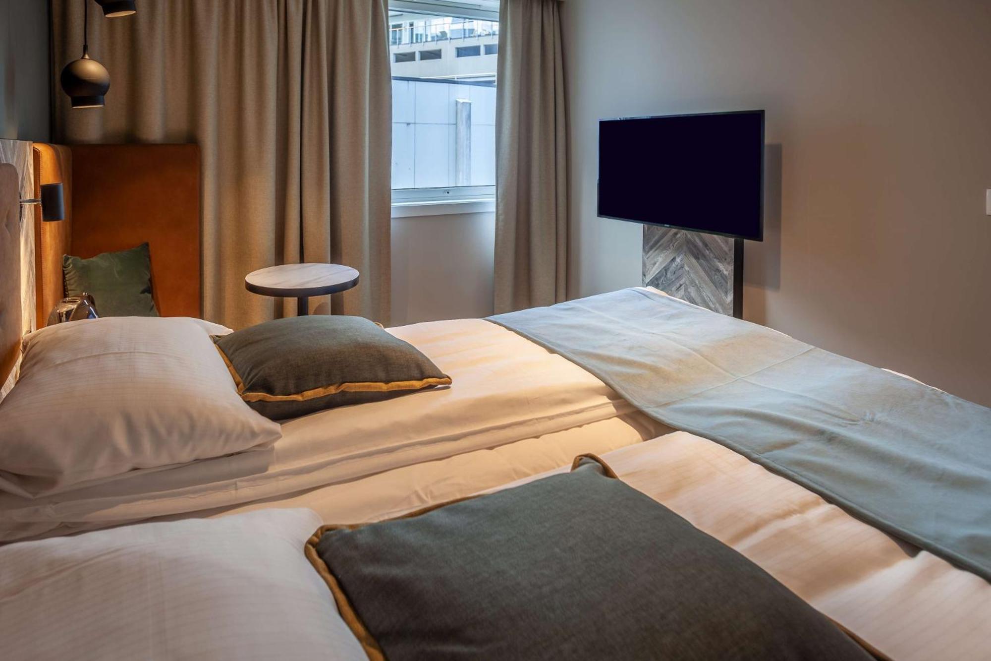 Scandic Harstad (Adults Only) Dış mekan fotoğraf