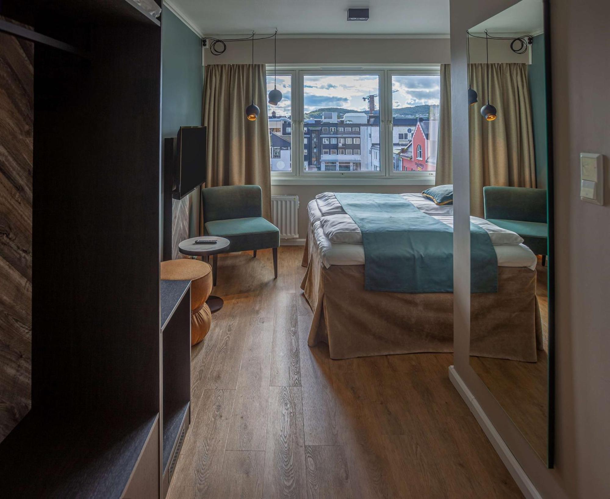Scandic Harstad (Adults Only) Dış mekan fotoğraf