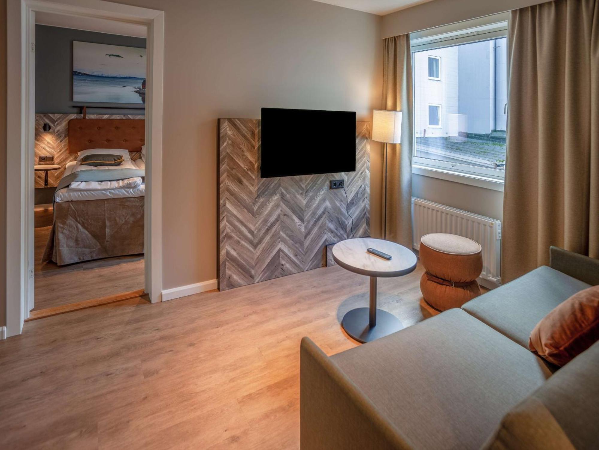 Scandic Harstad (Adults Only) Dış mekan fotoğraf