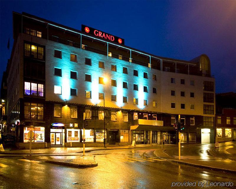 Scandic Harstad (Adults Only) Dış mekan fotoğraf