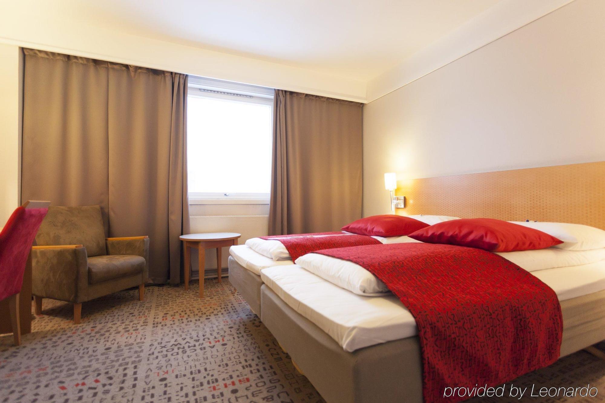 Scandic Harstad (Adults Only) Dış mekan fotoğraf